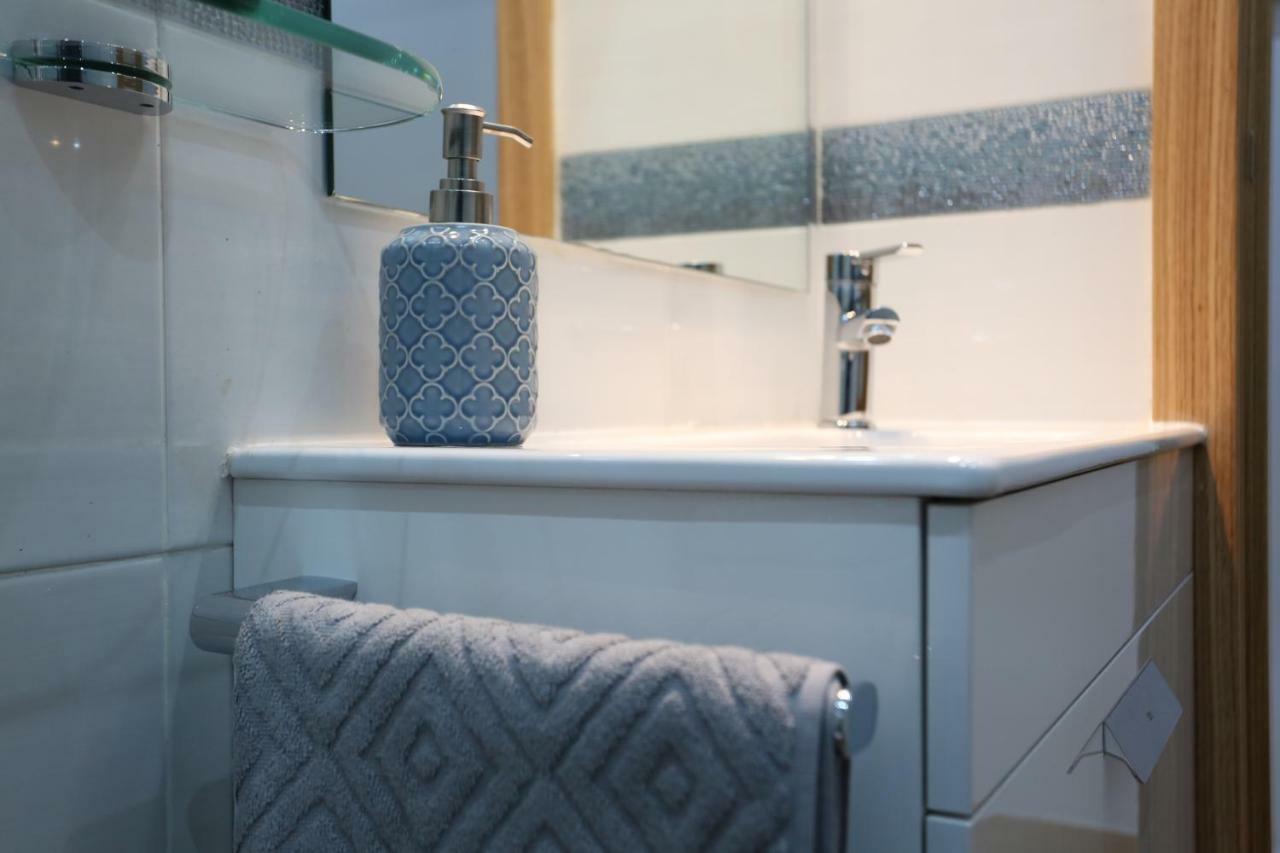 Atocha Art Apartment Madrid Dış mekan fotoğraf