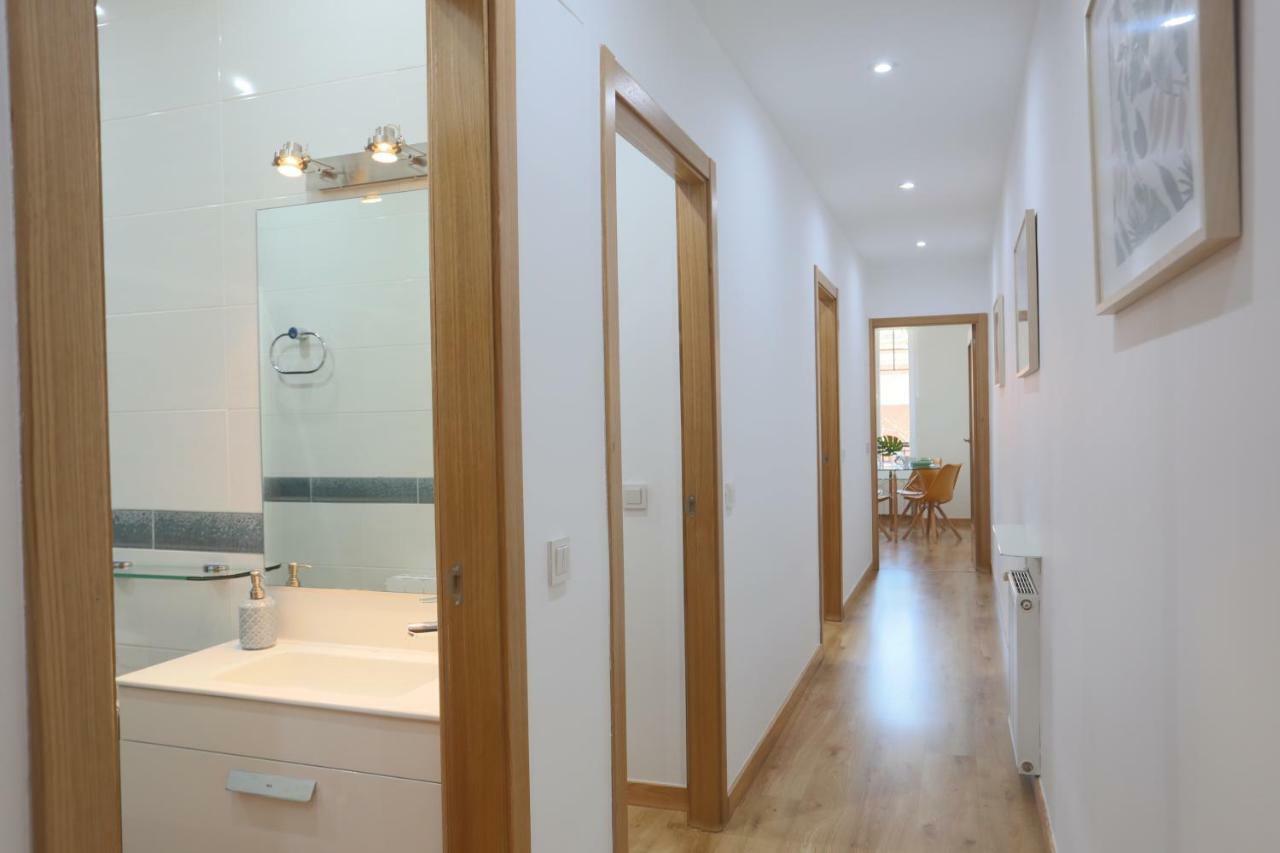 Atocha Art Apartment Madrid Dış mekan fotoğraf