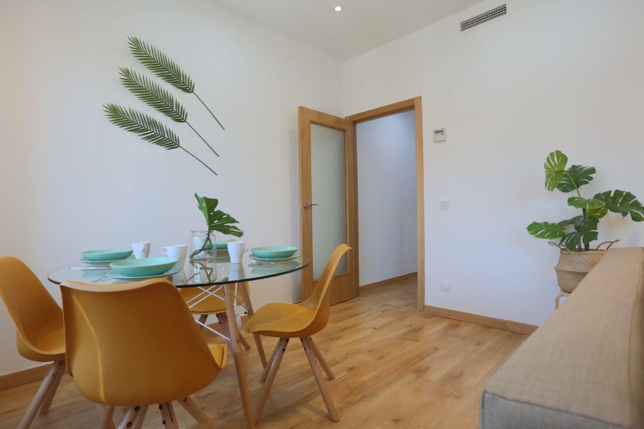 Atocha Art Apartment Madrid Dış mekan fotoğraf