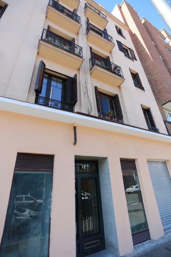 Atocha Art Apartment Madrid Dış mekan fotoğraf