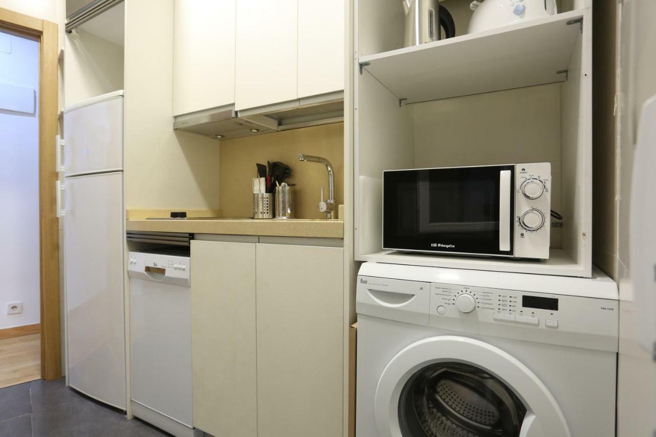 Atocha Art Apartment Madrid Dış mekan fotoğraf
