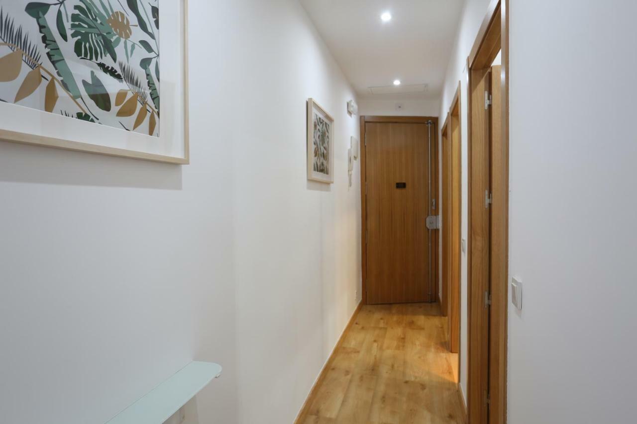 Atocha Art Apartment Madrid Dış mekan fotoğraf
