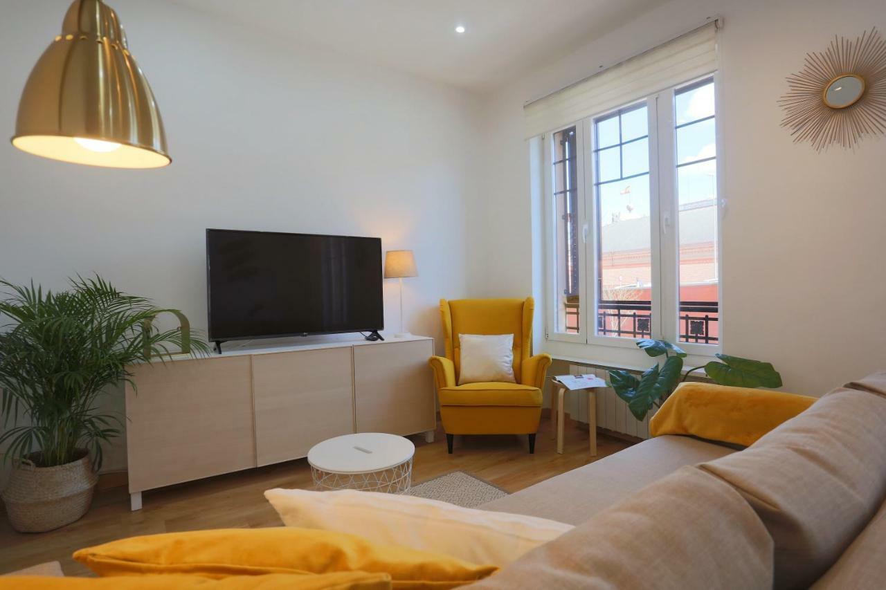 Atocha Art Apartment Madrid Dış mekan fotoğraf