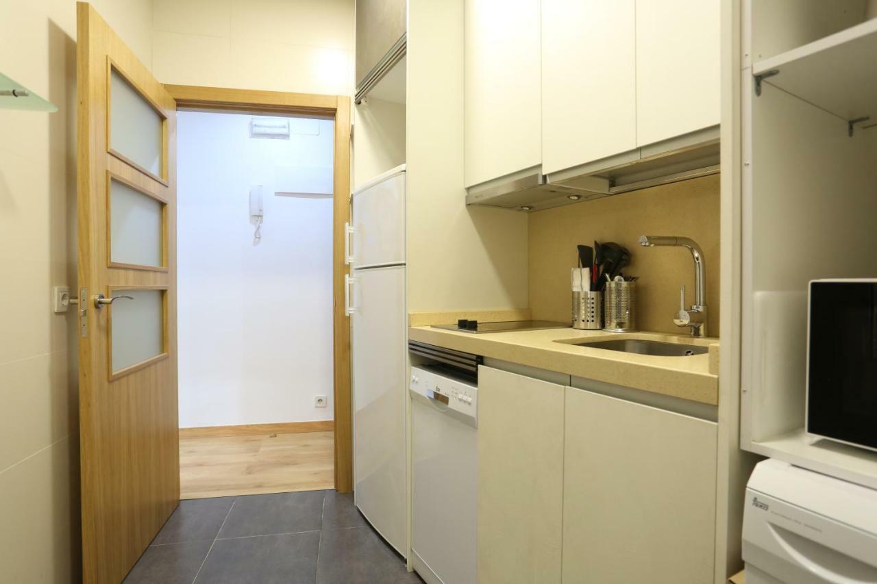 Atocha Art Apartment Madrid Dış mekan fotoğraf