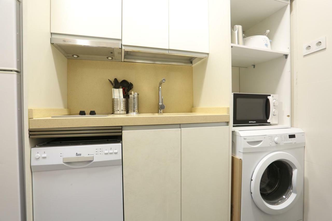Atocha Art Apartment Madrid Dış mekan fotoğraf