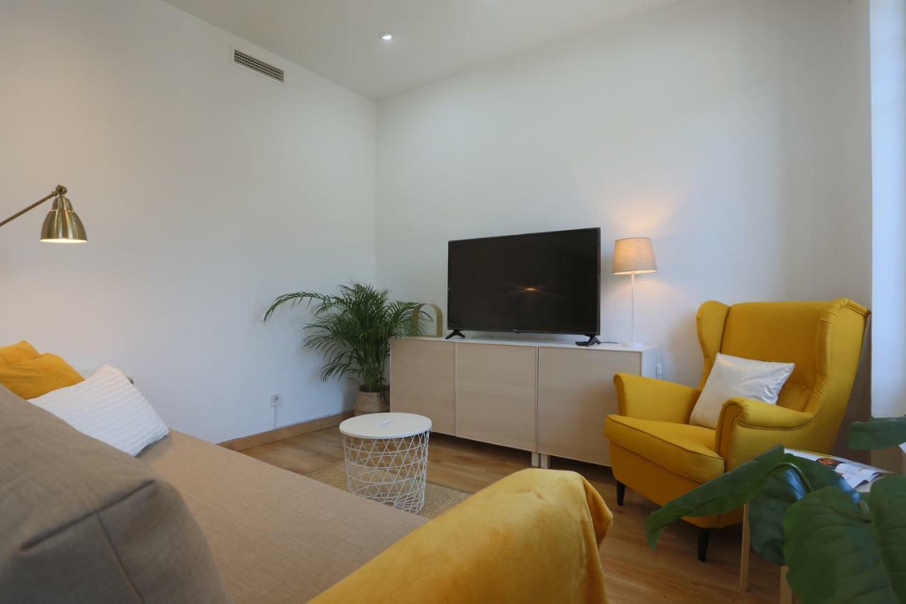 Atocha Art Apartment Madrid Dış mekan fotoğraf