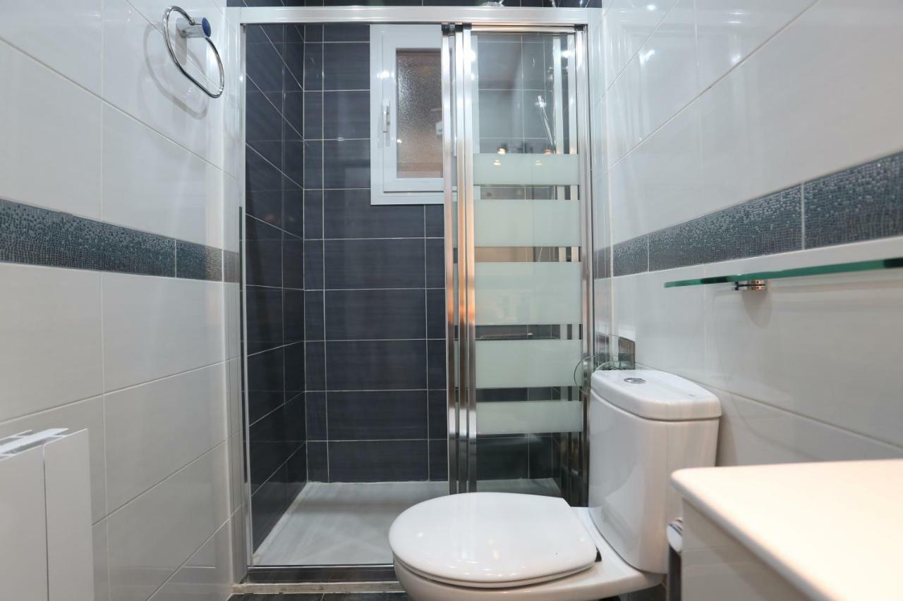 Atocha Art Apartment Madrid Dış mekan fotoğraf