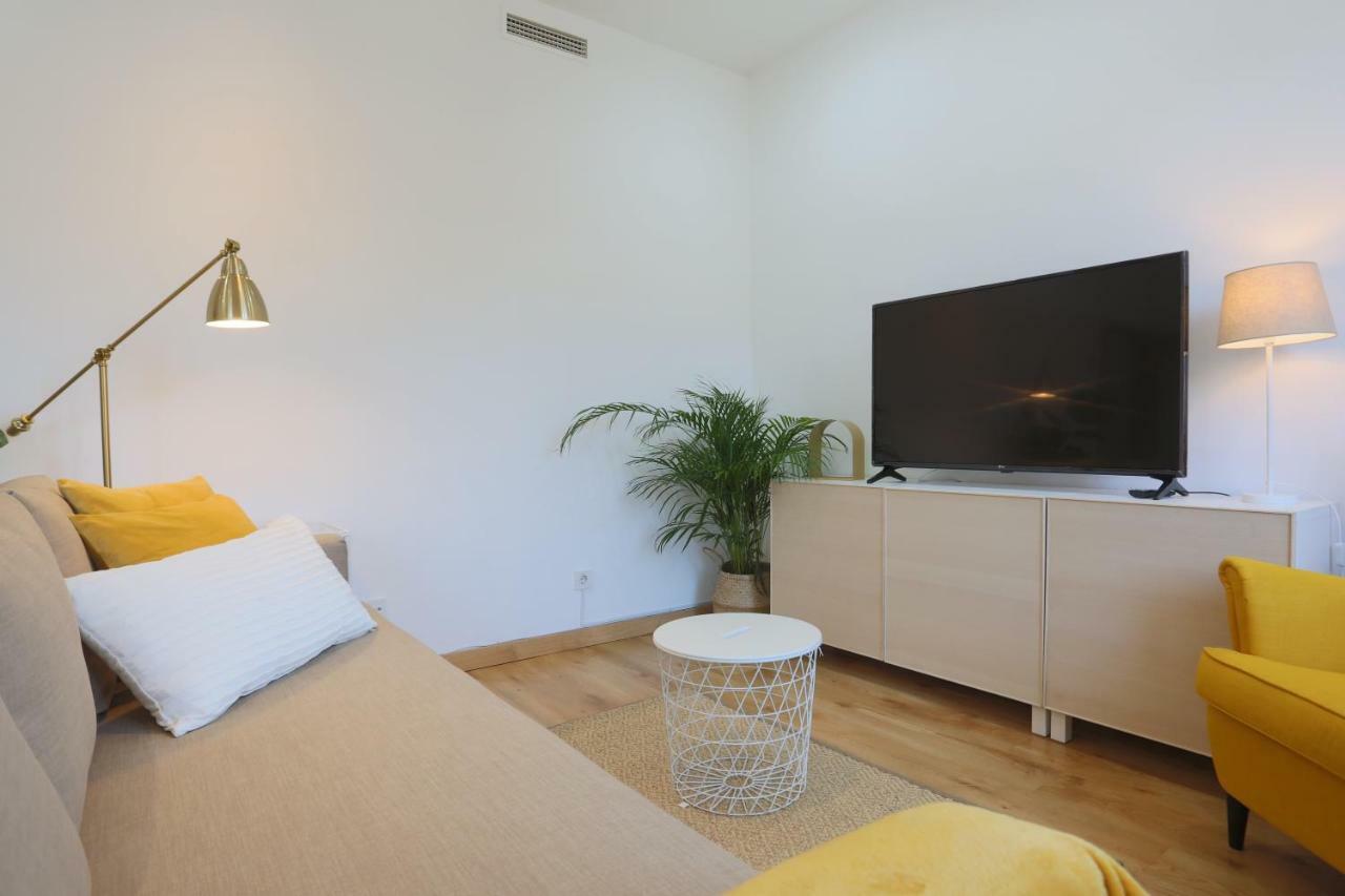 Atocha Art Apartment Madrid Dış mekan fotoğraf
