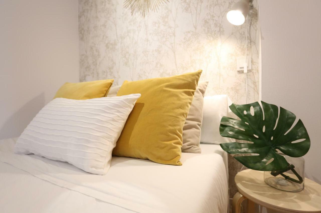Atocha Art Apartment Madrid Dış mekan fotoğraf