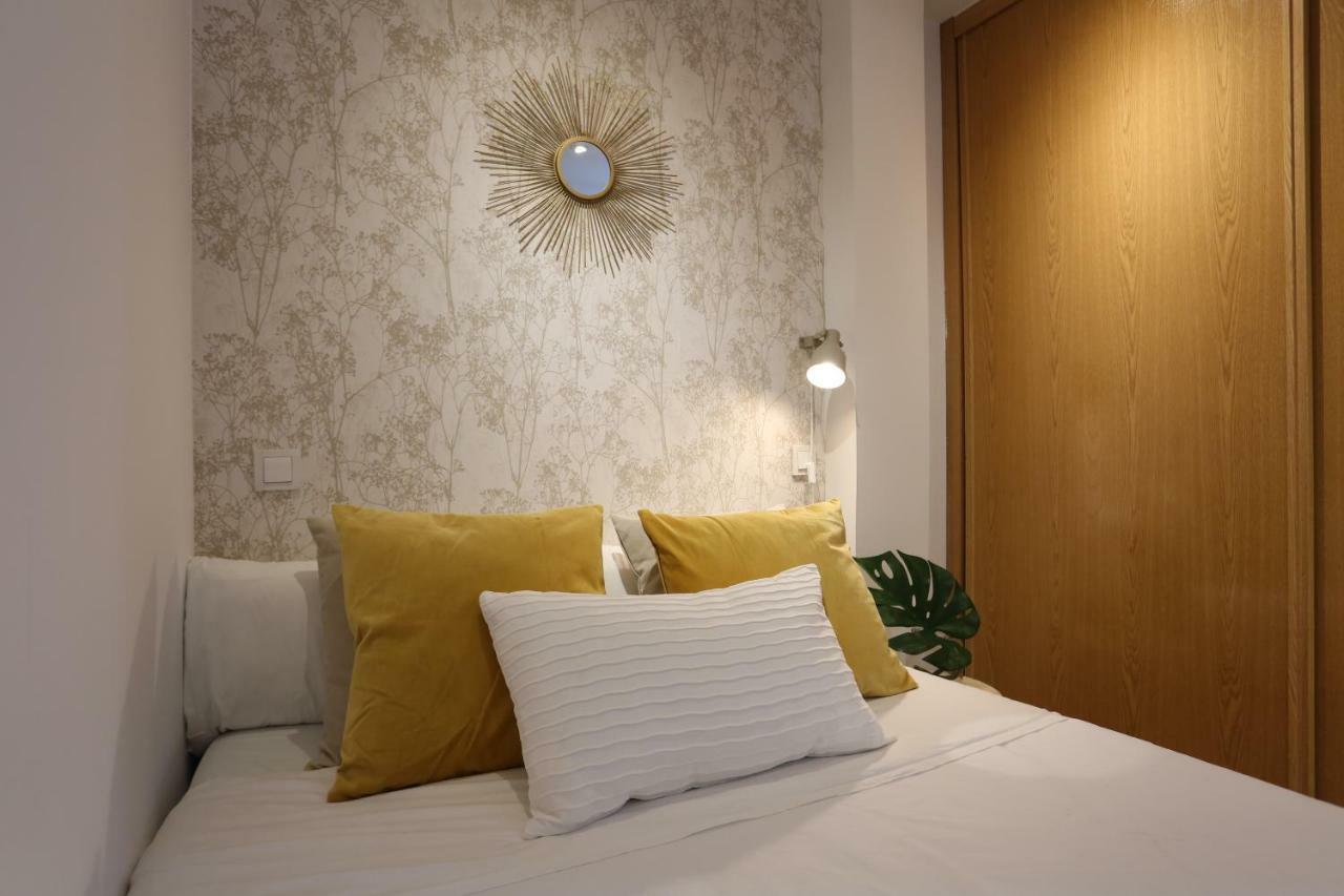 Atocha Art Apartment Madrid Dış mekan fotoğraf