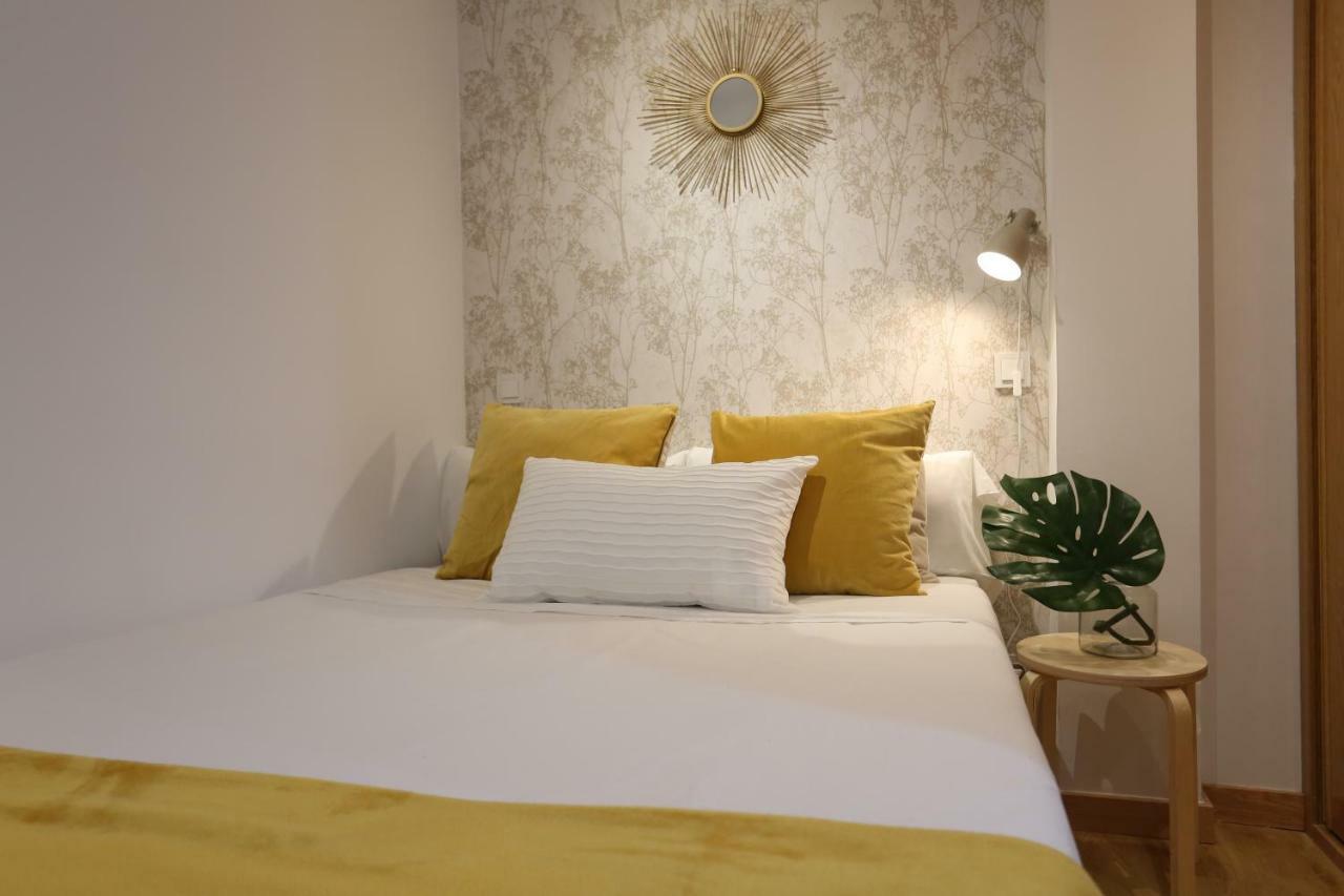 Atocha Art Apartment Madrid Dış mekan fotoğraf