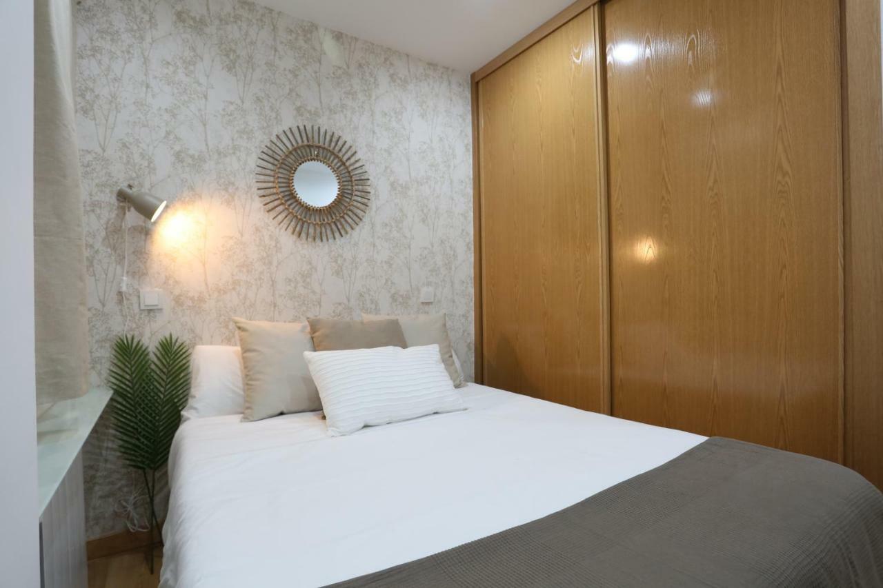 Atocha Art Apartment Madrid Dış mekan fotoğraf