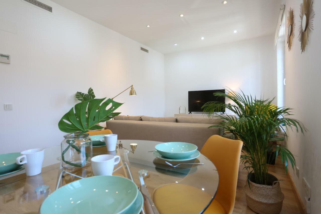 Atocha Art Apartment Madrid Dış mekan fotoğraf