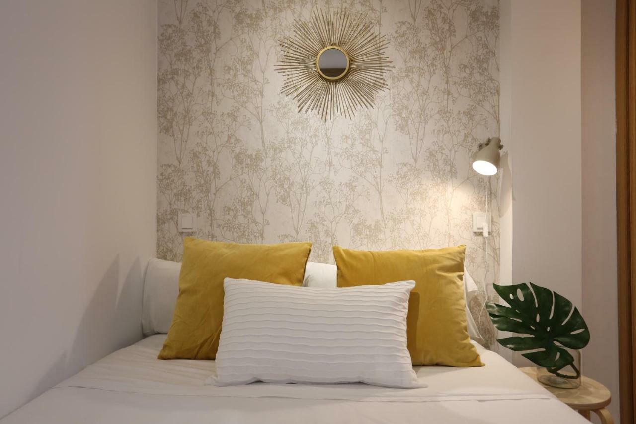 Atocha Art Apartment Madrid Dış mekan fotoğraf