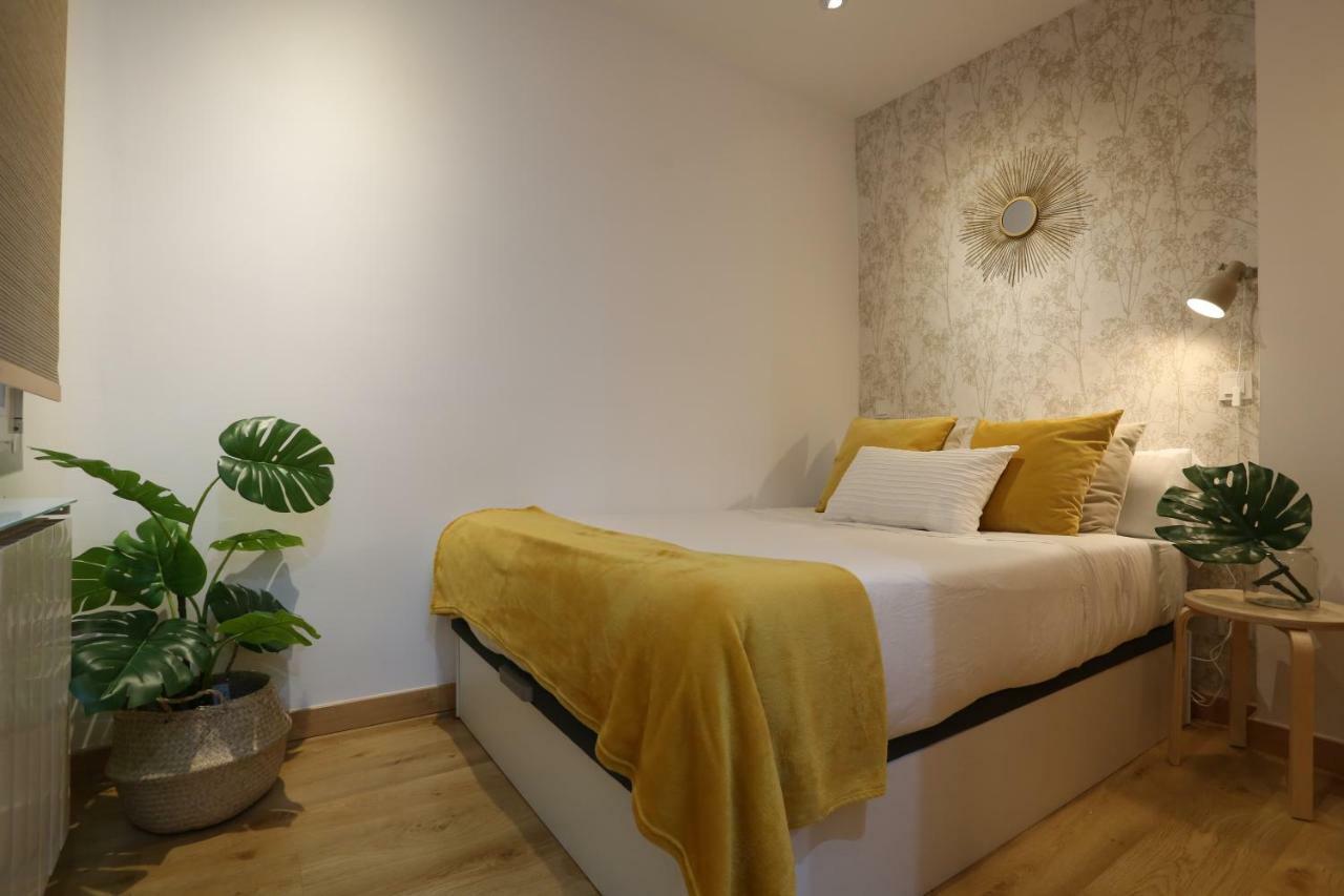 Atocha Art Apartment Madrid Dış mekan fotoğraf